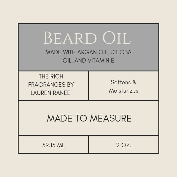 Made To Measure
