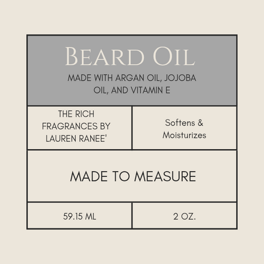 Made To Measure