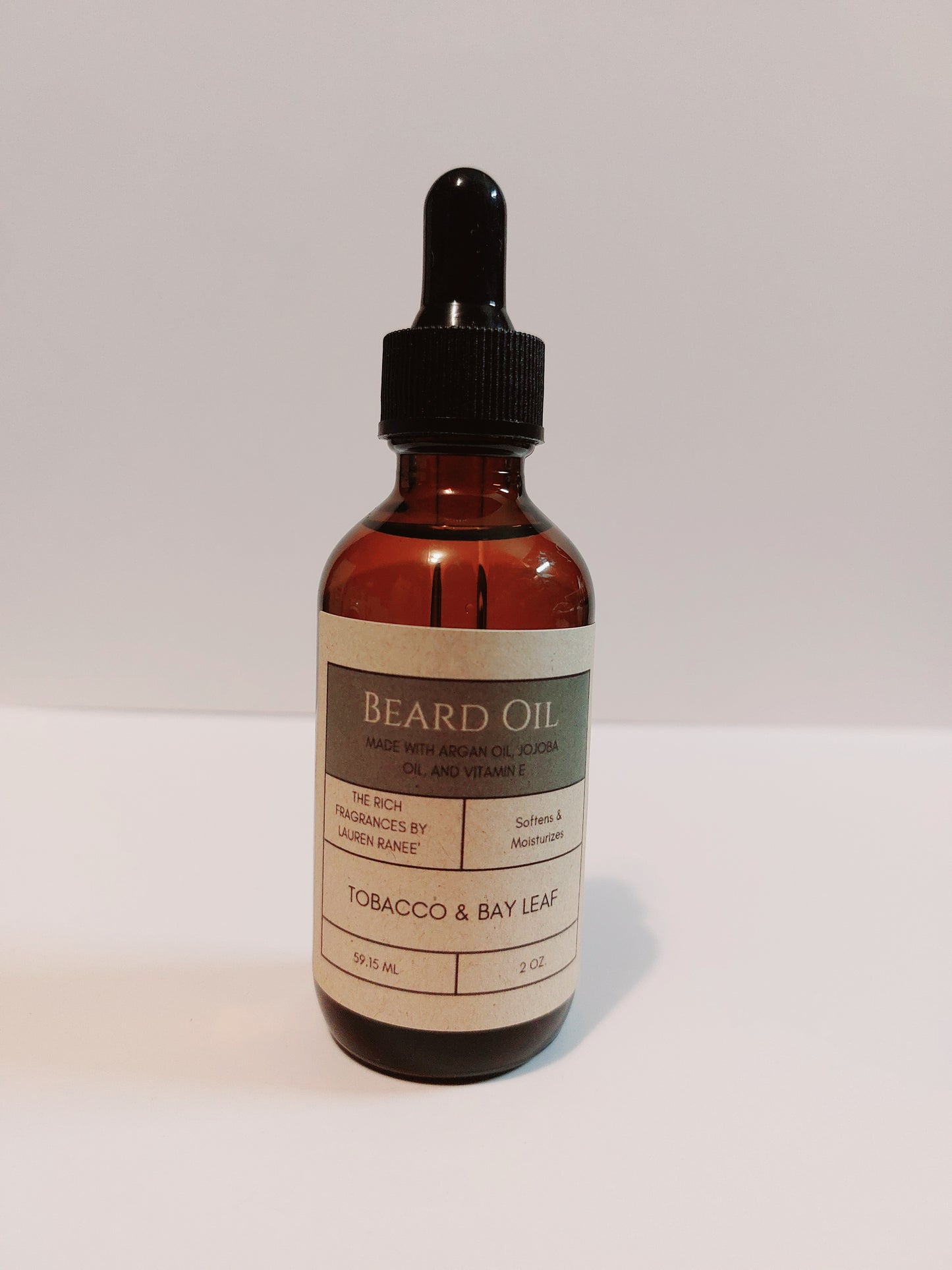Tobacco & Bay Leaf