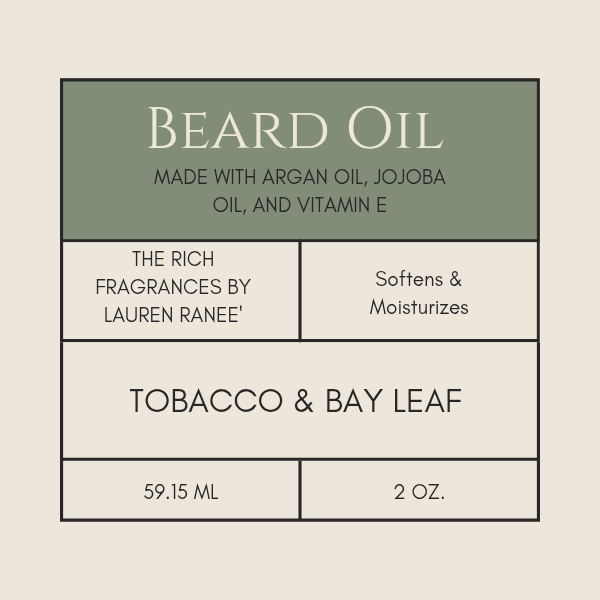 Tobacco & Bay Leaf